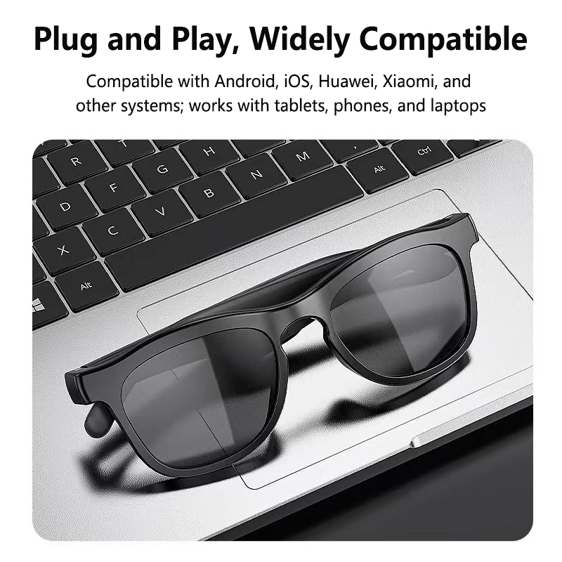 OnePlus 8K KI-Smart-Sonnenbril – Smart Glasses Lens Bewertung und Preis