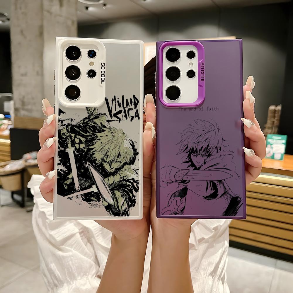 V-Vinland S-Saga M-Manga Handy – Samsung Galaxy S24 Bewertung und Preis