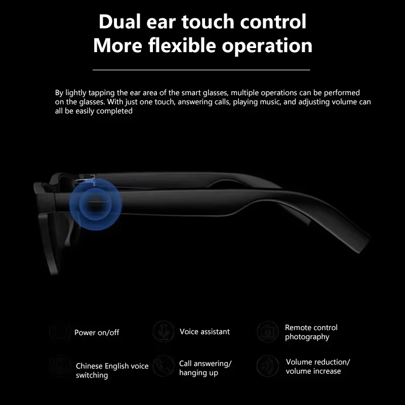 Für Xiaomi 8K Smart AI-Brille  – Smart Glasses Lens Bewertung und Preis