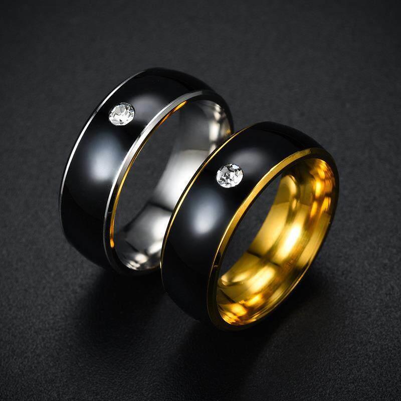 Intelligenter NFC-Ring aus Tit – Smart Ring Nfc Pay Bewertung und Preis