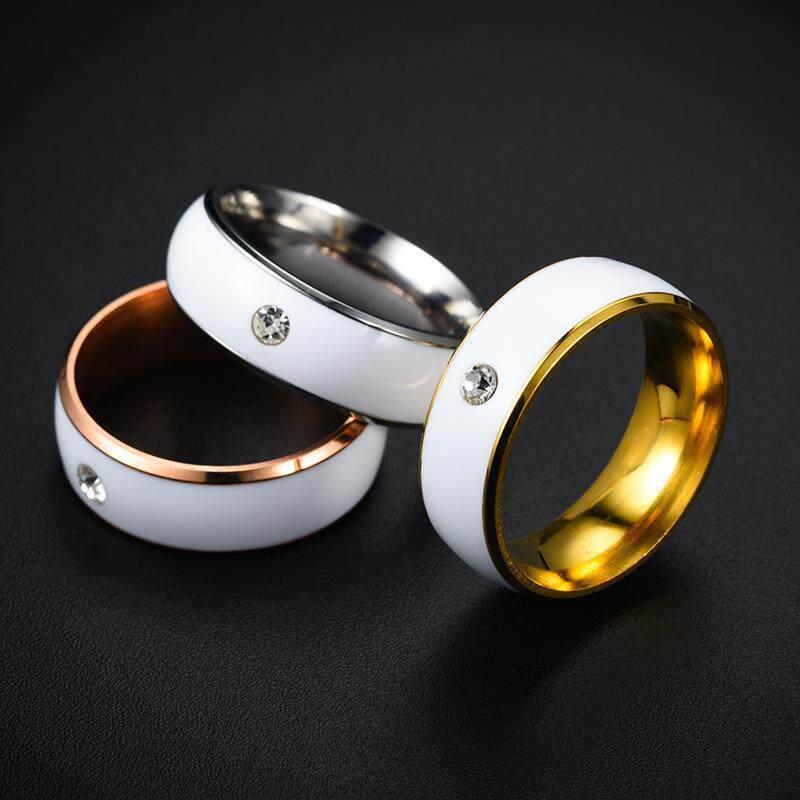Intelligenter NFC-Ring aus Tit – Smart Ring Nfc Pay Bewertung und Preis