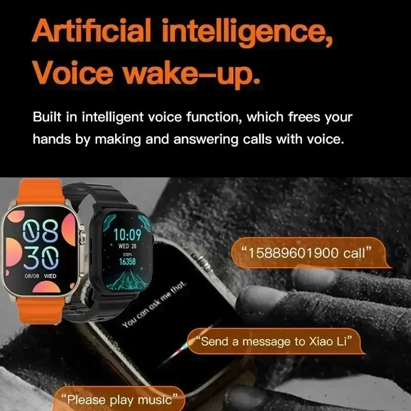 7 Uhrenarmbänder Neue Watch10  – Fall Detection Watch Bewertung und Preis