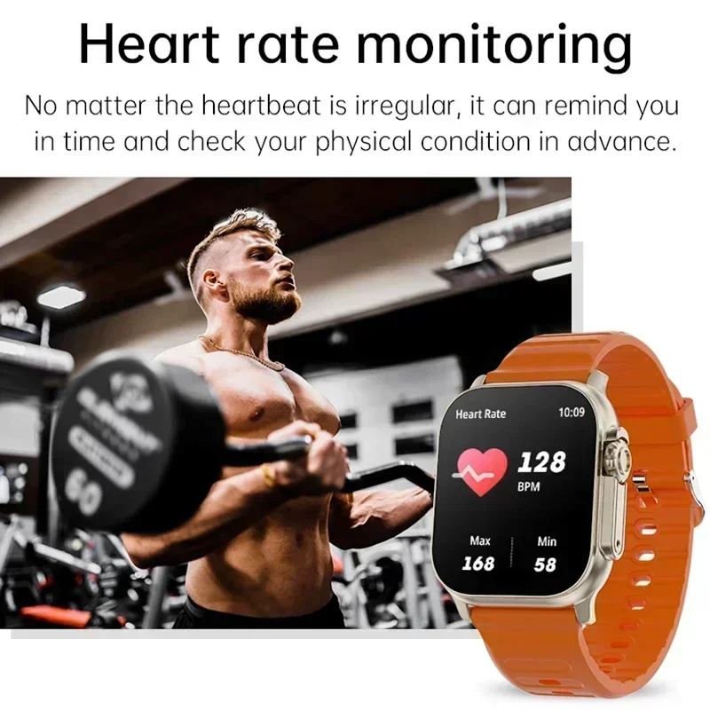 7 Uhrenarmbänder Neue Watch10  – Fall Detection Watch Bewertung und Preis