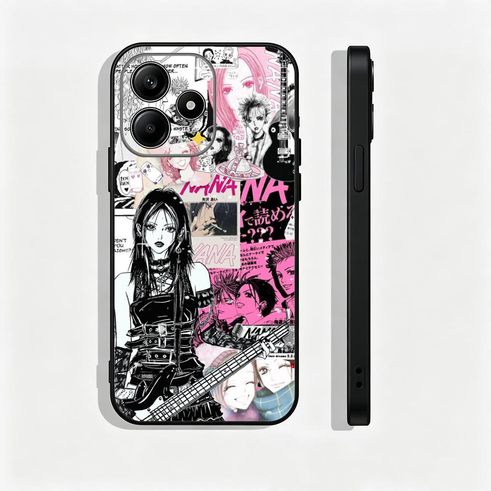 Mädchen Nana cooles Anime-Mode – Xiaomi Redmi Note 14 Bewertung und Preis