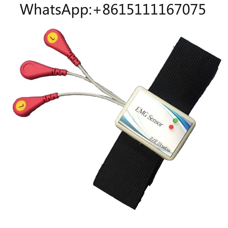 ZJE-20D Kabelloser EMG-Sensor, – Muscle Sensor Emg Bewertung und Preis