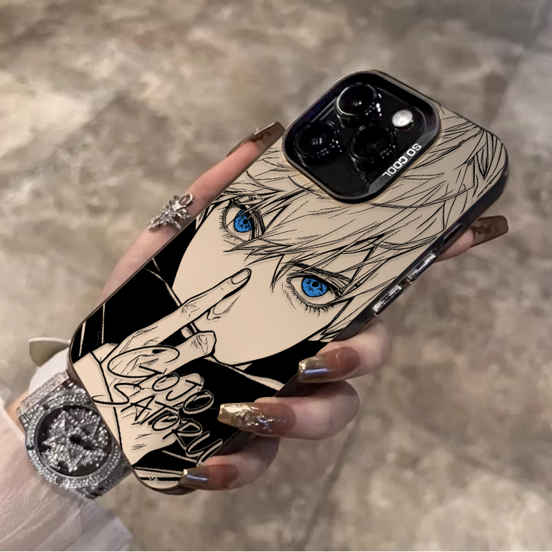 Gojo Satoru Signature Neues Et – Xiaomi Redmi Note 14 Bewertung und Preis