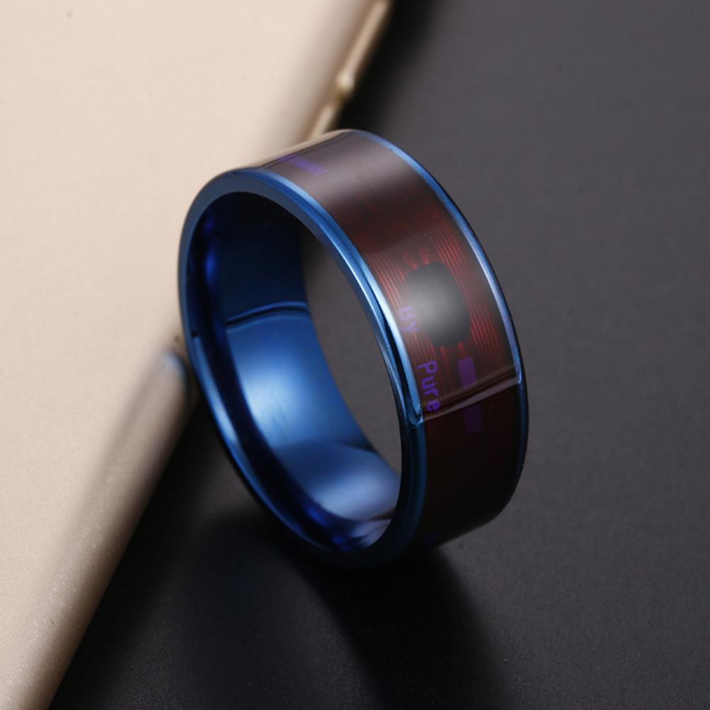 Universal Telefon NFC Chip Rin – Smart Ring Nfc Pay Bewertung und Preis