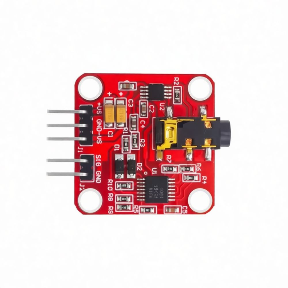 EMG-Muskel-Signal-Sensormodul, – Muscle Sensor Emg Bewertung und Preis
