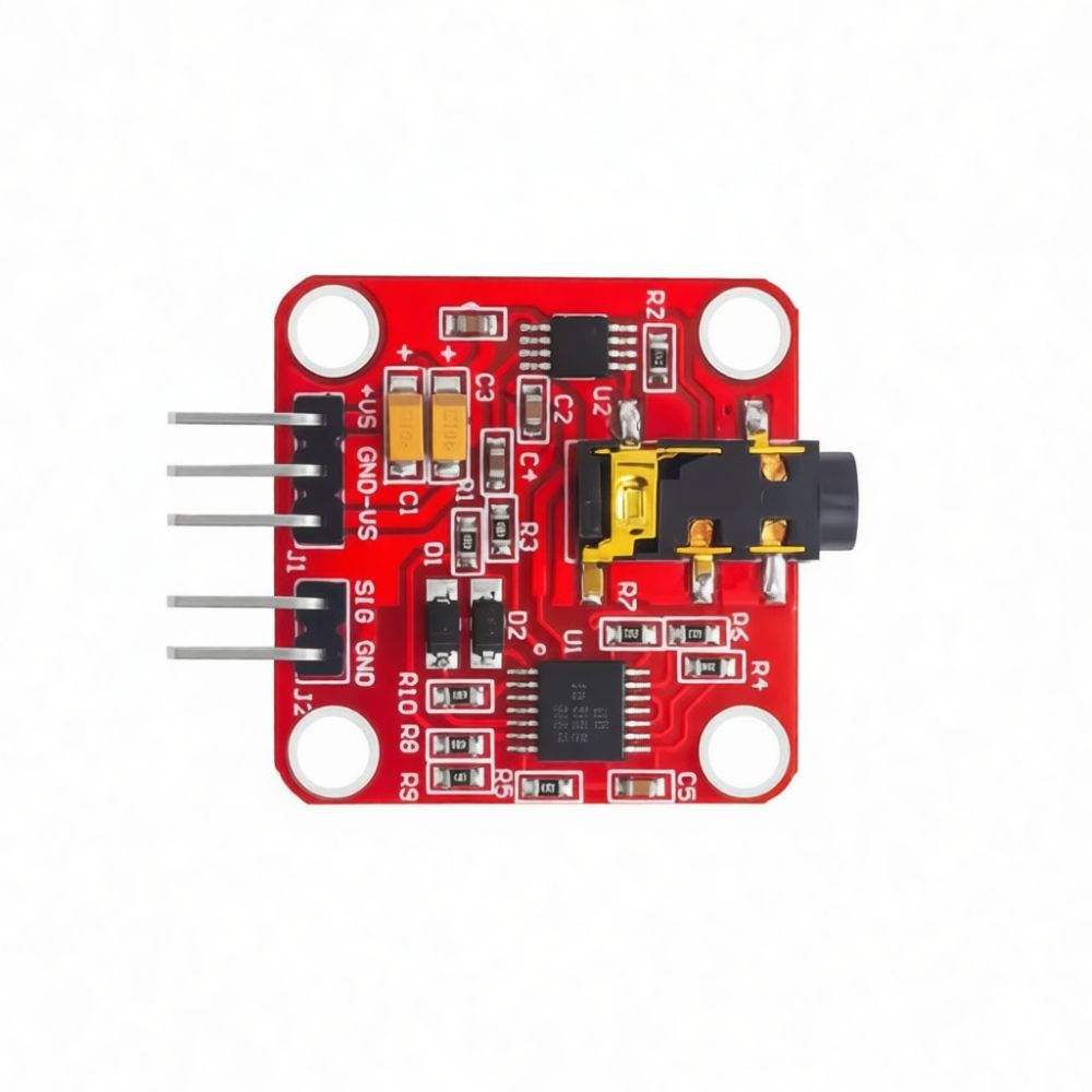 EMG-Muskel-Signal-Sensormodul, – Muscle Sensor Emg Bewertung und Preis