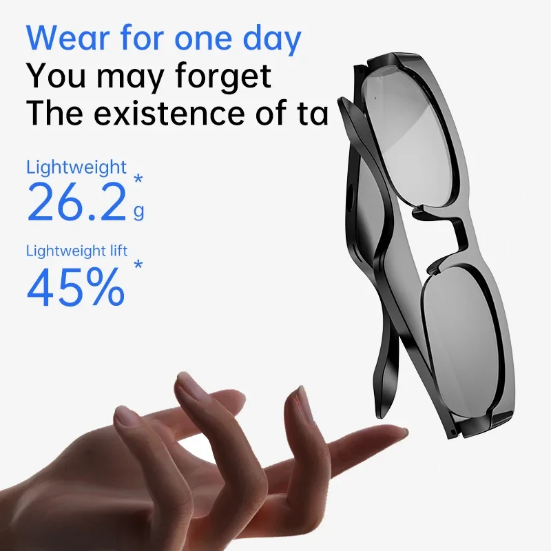 Lenovo Smart-Brille mit KI-Übe – Smart Glasses Lens Bewertung und Preis