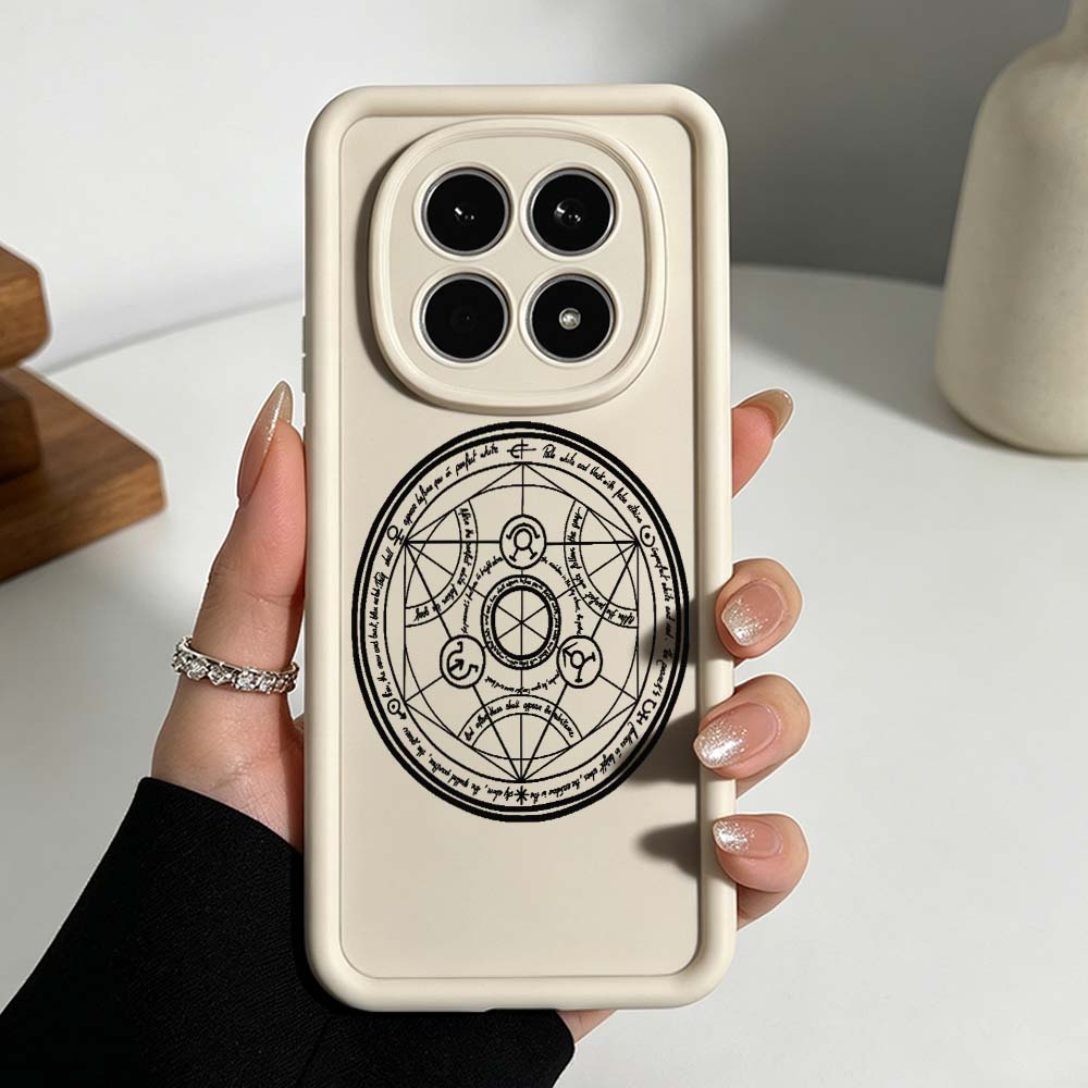 Fullmetal Alchemist Modische H – Xiaomi Redmi Note 14 Bewertung und Preis