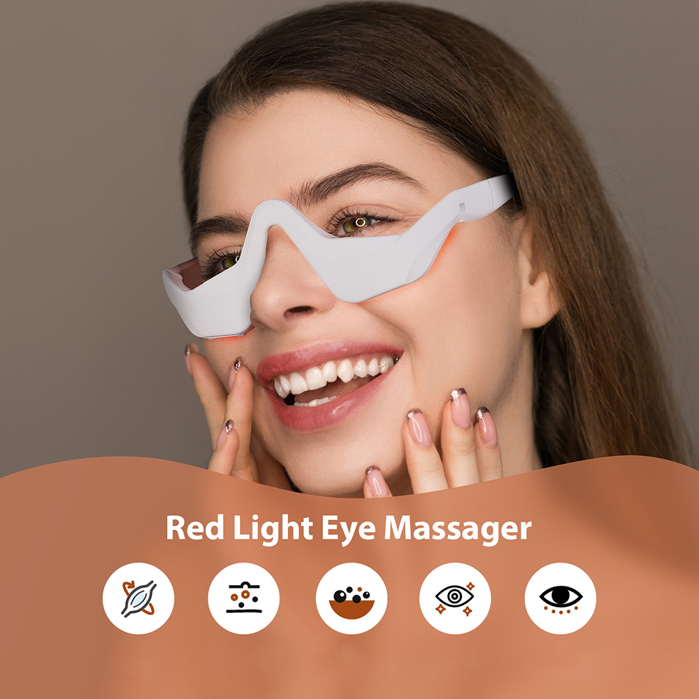 Augenmassagegerät 3D Augen-Ent – Light Therapy Glasses Bewertung und Preis