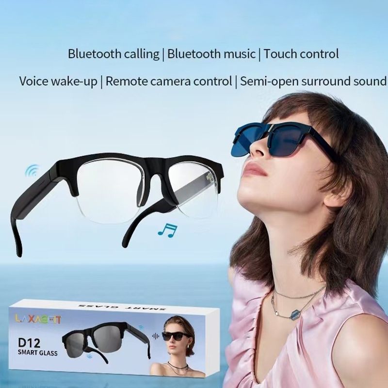 Intelligente Brille mit KI-Spr – Smart Glasses Lens Bewertung und Preis