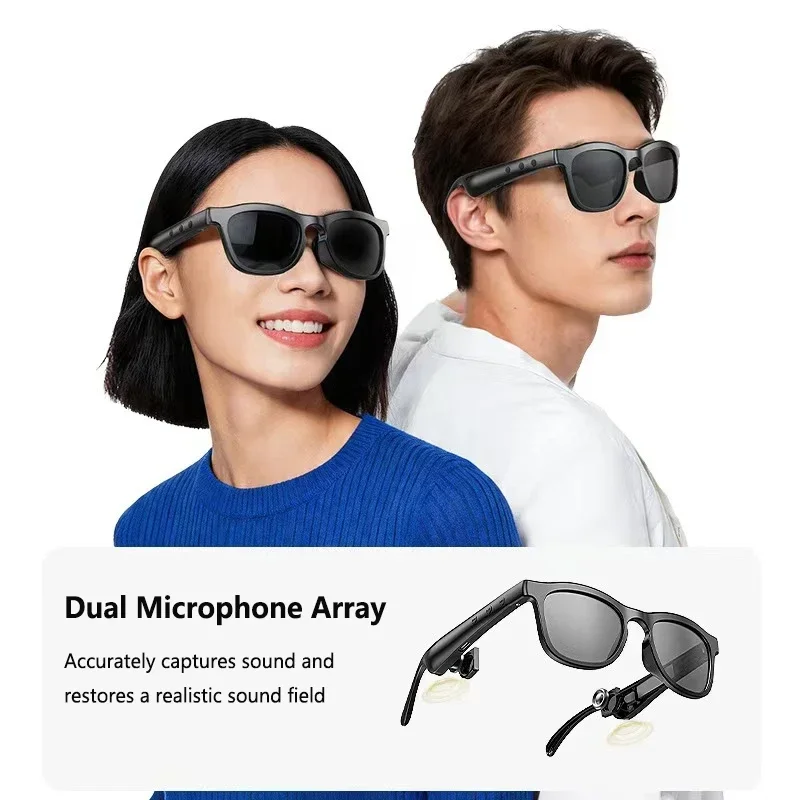 Fashion Touch Smart Voice Assi – Smart Glasses Lens Bewertung und Preis