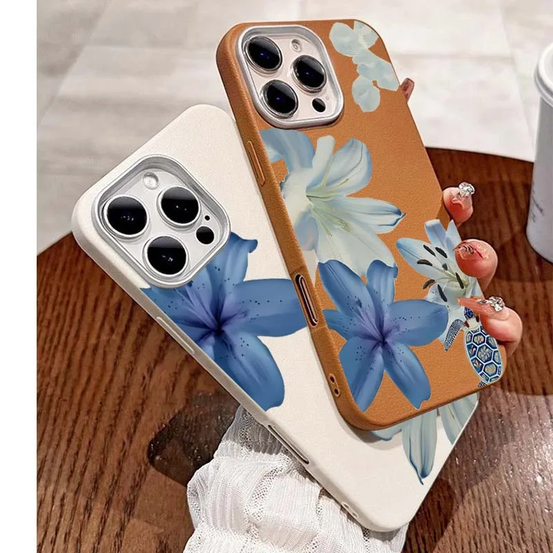 Elegante Handyhülle mit Blauem – Xiaomi Redmi Note 14 Bewertung und Preis