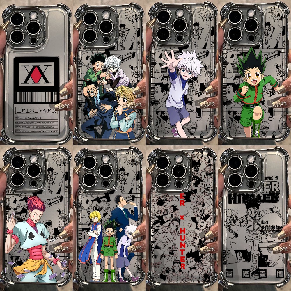 Anime Hunter x Hunter Plating  – Vivo V40 Bewertung und Preis