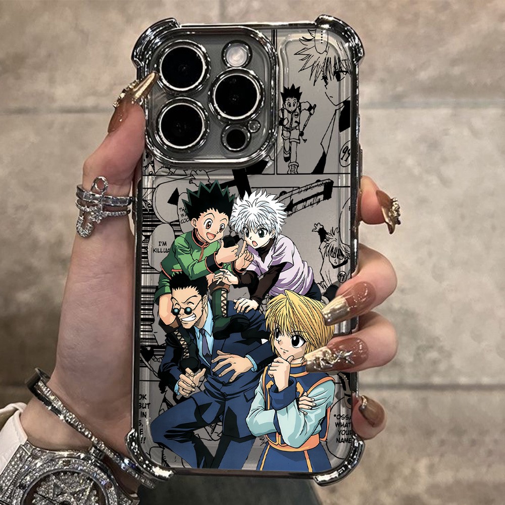 Anime Hunter x Hunter Plating  – Vivo V40 Bewertung und Preis