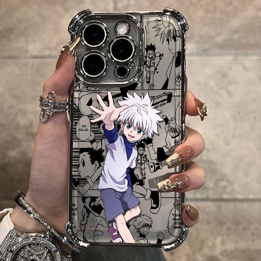 Anime Hunter x Hunter Plating  – Vivo V40 Bewertung und Preis