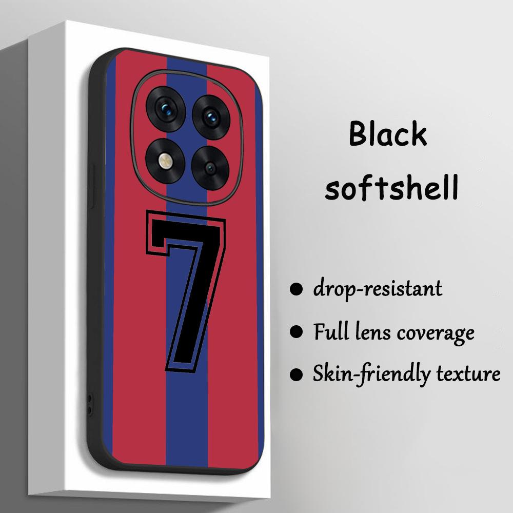 B-Barcelonas Fußballnummer Han – Xiaomi Redmi Note 14 Bewertung und Preis