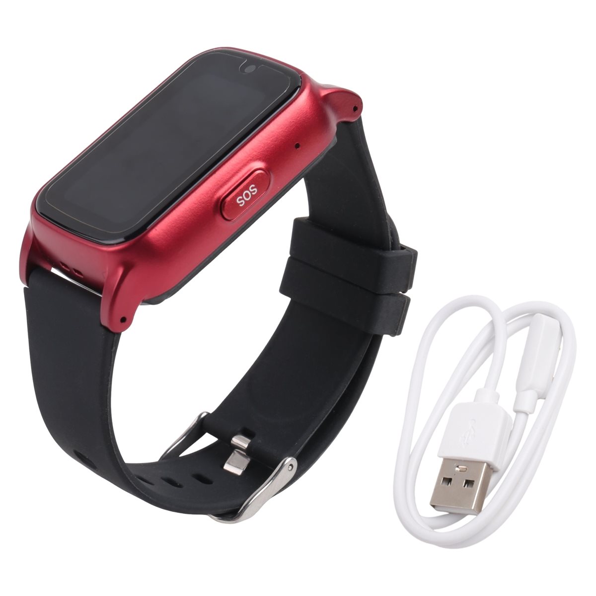 DT60 4G Smartwatch für Seniore – Fall Detection Watch Bewertung und Preis