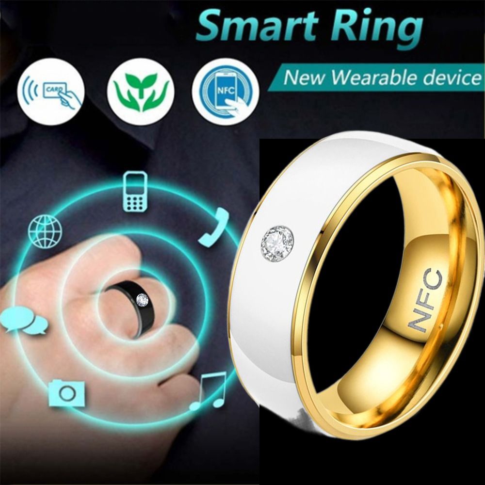 NFC Smart Ring Edelstahl Multi – Smart Ring Nfc Pay Bewertung und Preis