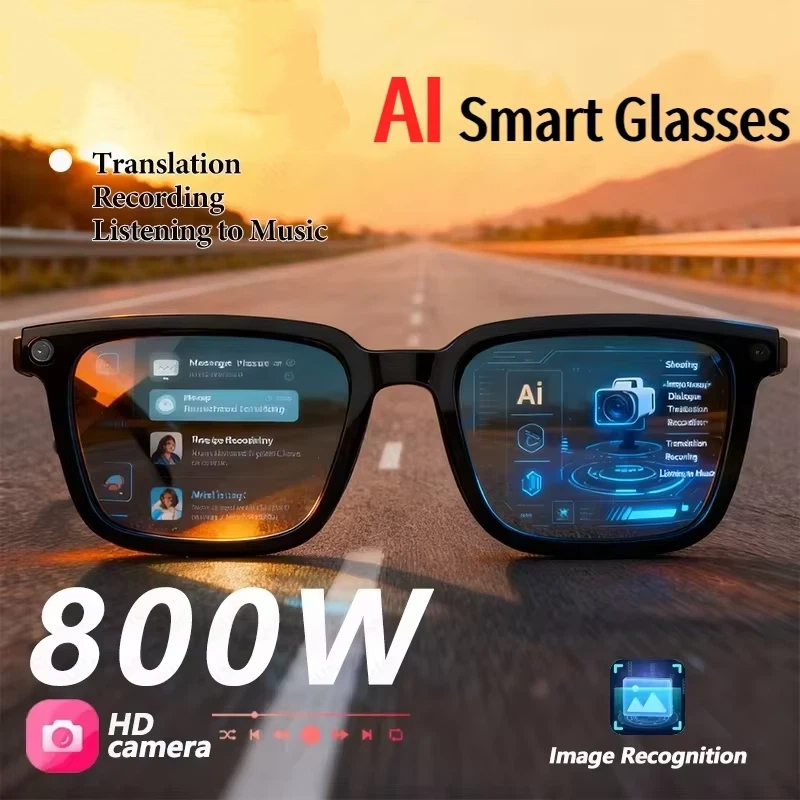 OnePlus AI Smart Brille 8K HD  – Smart Glasses Lens Bewertung und Preis
